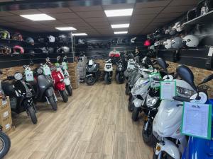 Dépannage et réparation de motos à Fréjus