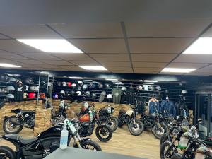 Magasin scooter à Fréjus